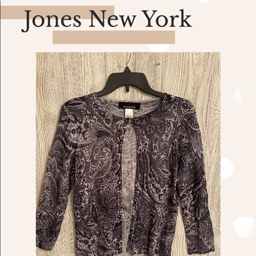 Jones New York SZ S 🌸🌸
